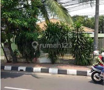 Dijual Murah Dibawah Harga Pasar Tanah Dan Bangunan Di Kembangan Srengseng 2