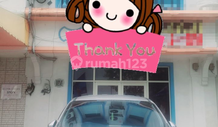 FOR RENT: AFFORDABLE STRATEGIC SHOPHOUSE BY THE ROAD IN BSD FOR RENT: AFFORDABLE STRATEGIC SHOPHOUSE BY THE ROAD IN BSD