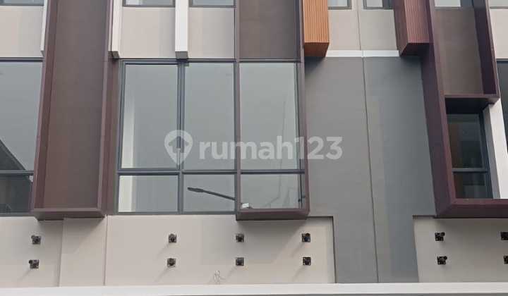 DIJUAL CEPAT RUKO STRATEGIS MURAH PINGGIR JALAN BSD