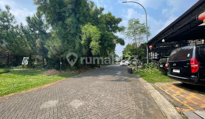 LAND AND BUILDING FOR RENT: STRATEGIC AND AFFORDABLE LOCATION IN PABUARAN