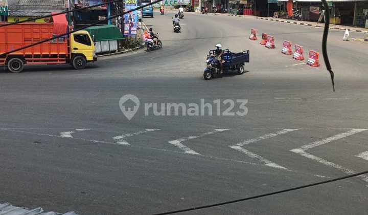 FOR RENT: 2-STORY STRATEGIC SHOPHOUSE CHEAP BY PAMULANG ROAD