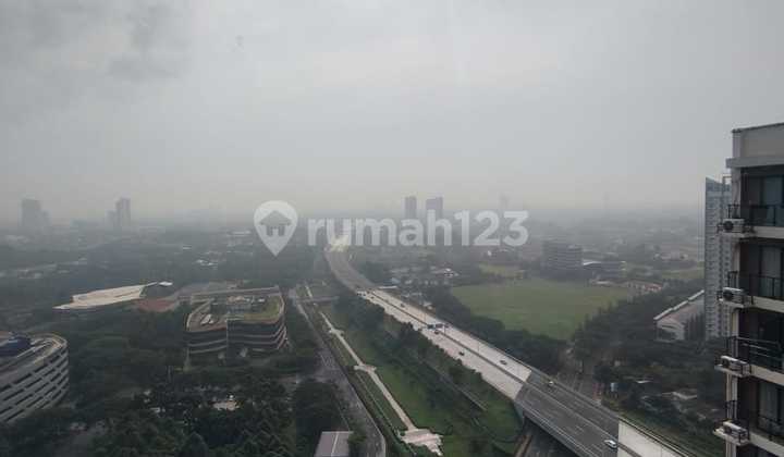 FOR RENT: AFFORDABLE STRATEGIC APARTMENT IN BSD FOR RENT: AFFORDABLE STRATEGIC APARTMENT IN BSD