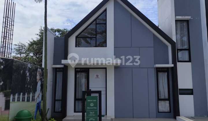 DIJUAL CEPAT RUMAH 1 LANTAI DI BAWAH HARGA PASAR DI GUNUNG SINDUR 