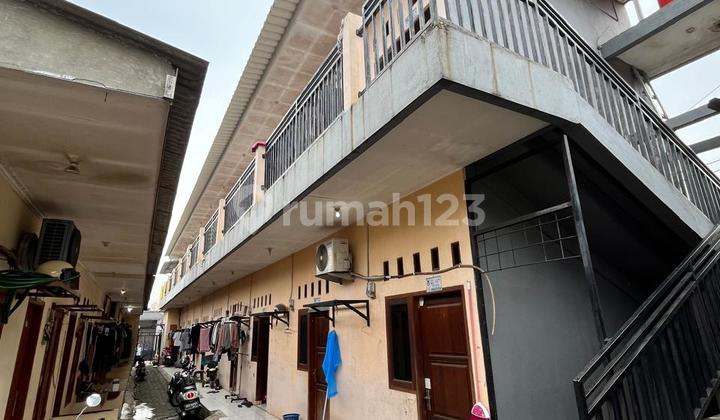 DIJUAL CEPAT KONTRAKAN 25 PINTU DI BAWAH HARGA PASAR DI TANGERANG