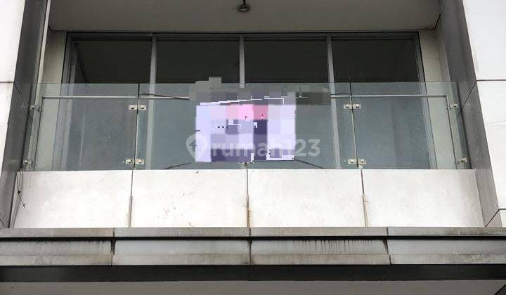 DISEWAKAN RUKO STRATEGIS MURAH DI PINGGIR JALAN BSD 1