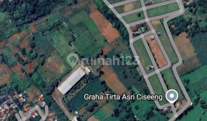Quick Sale of Cheap Strategic Land in Ciseeng
