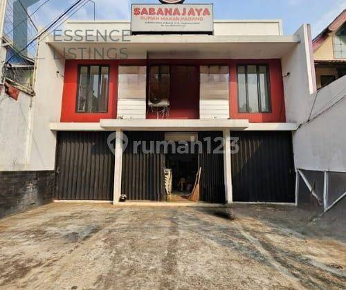 Dijual Ruko Strategis Murah Di Bintaro 1