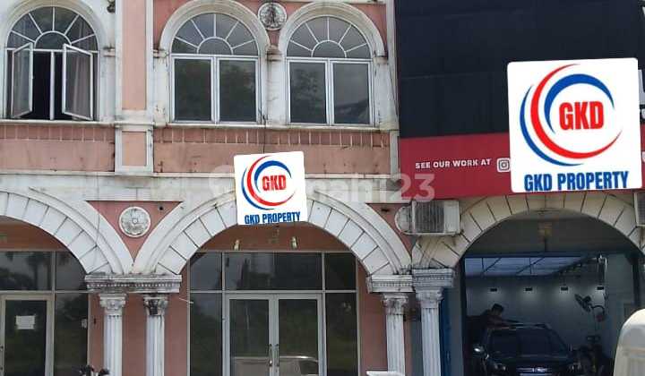 DISEWAKAN RUKO 3 LANTAI STRATEGIS MURAH DI PINGGIR JALAN UTAMA GADING SERPONG DISEWAKAN RUKO 3 LANTAI STRATEGIS MURAH DI PINGGIR JALAN UTAMA GADING SERPONG