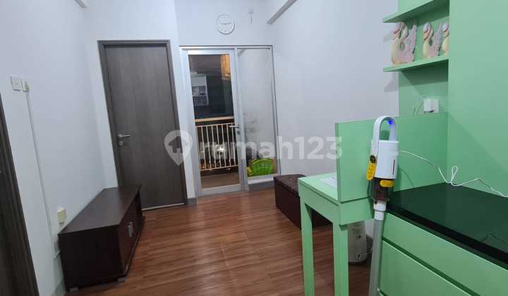 Dijual Cepat Unit Apartemen di Bawah Harga Pasar di Bintaro 2