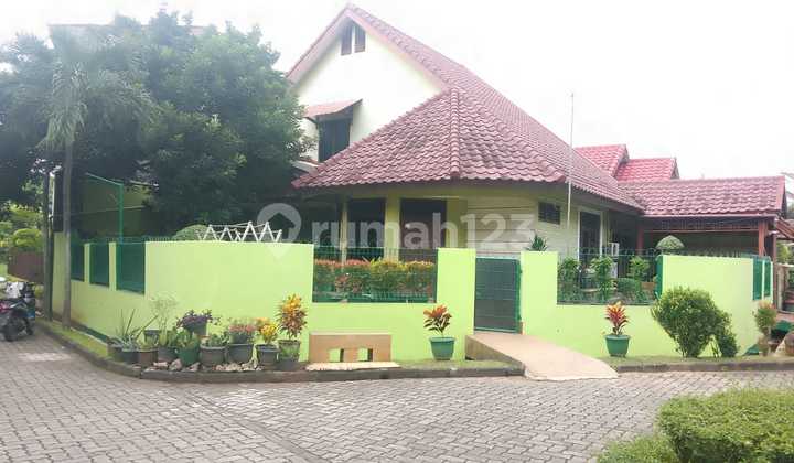 Quick Sale: 2-Story House Below Market Price in Bintaro