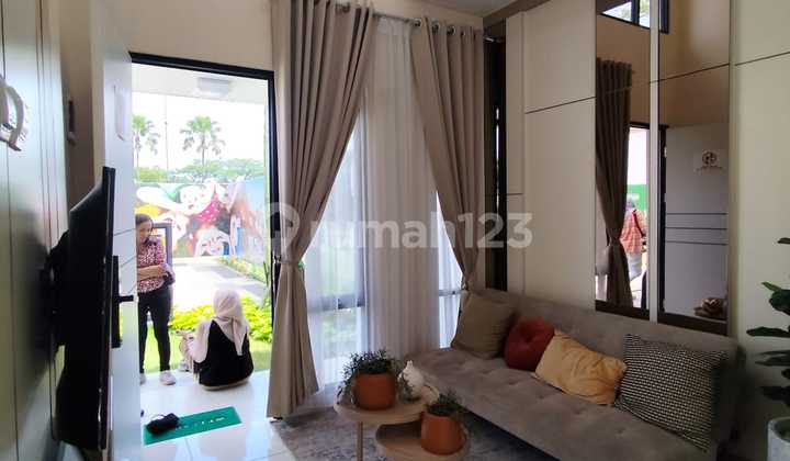 QUICK SALE: 1-STORY HOUSE BELOW MARKET PRICE IN GUNUNG SINDUR 2
