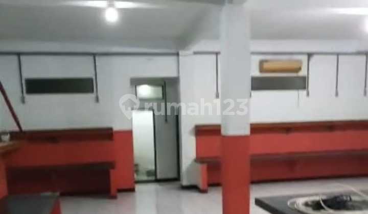 DISEWAKAN 3 RUKO GANDENG STRATEGIS MURAH DI PAMULANG