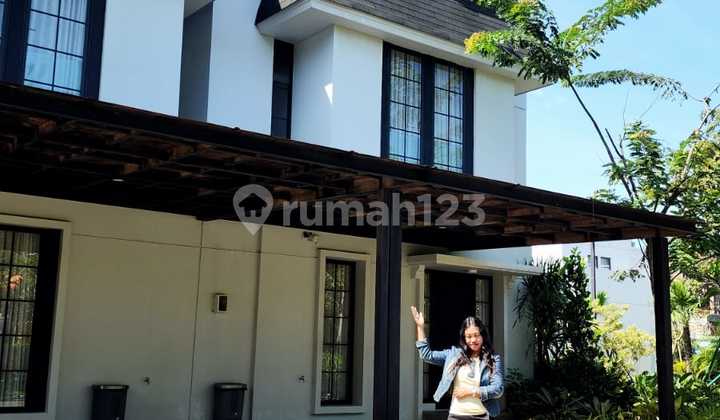 QUICK SALE: NICE HOUSE BELOW MARKET PRICE IN BINTARO