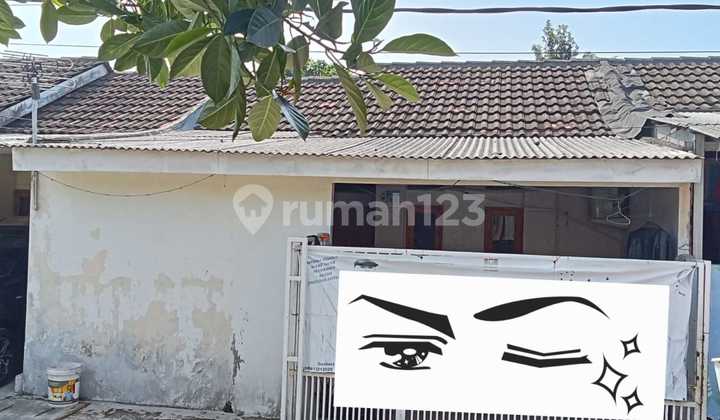 Dijual Cepat Rumah Bagus di Bawah Harga Pasar di Serpong