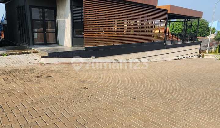 DISEWAKAN RUKO STRATEGIS MURAH DI PINGGIR JALAN RAYA PAMULANG