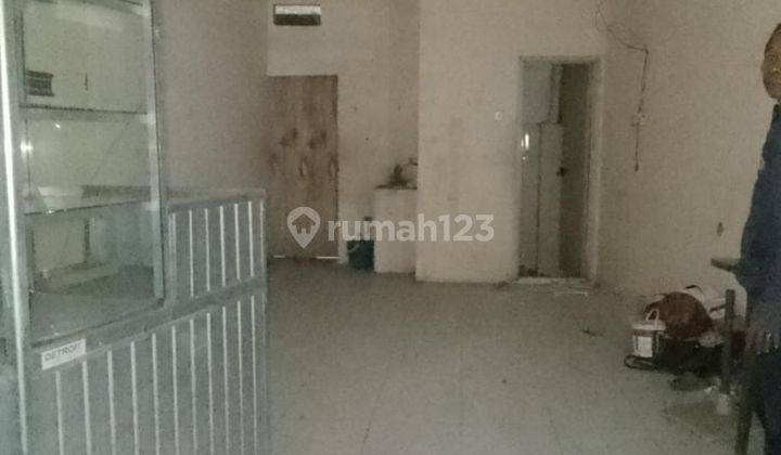 DISEWAKAN RUKO STRATEGIS MURAH PINGGIR JALAN DI PAMULANG 2