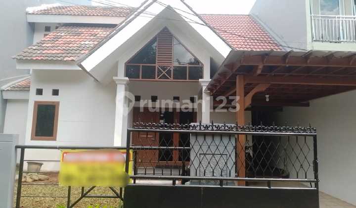 FOR RENT STRATEGICALLY LOCATED AFFORDABLE HOUSE IN COMFORTABLE BSD AREA 1