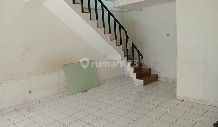 DISEWAKAN RUKO STRATEGIS MURAH PINGGIR JALAN DI BSD 2