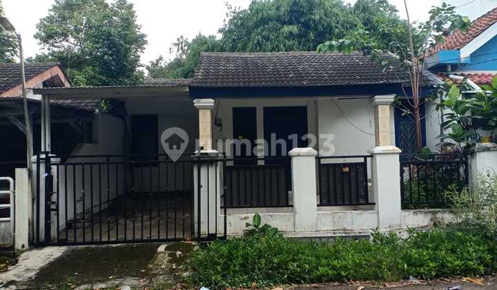 DIJUAL CEPAT RUMAH MURAH DI BAWAH HARGA PASAR DI BSD...''FR'' 1