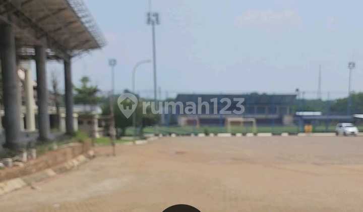 FOR RENT: CHEAP STRATEGIC LAND BY THE ROAD IN PAMULANG FOR RENT: CHEAP STRATEGIC LAND BY THE ROAD IN PAMULANG