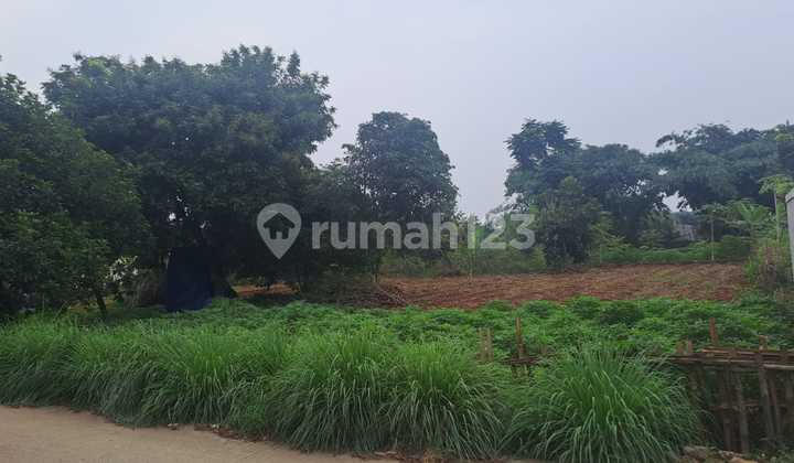 DIJUAL CEPAT TANAH MURAH DI BAWAH HARGA PASAR DI PAMULANG