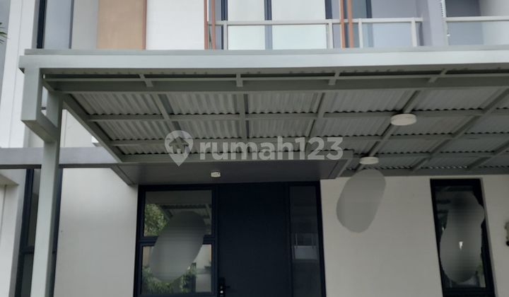 FOR RENT: MINIMALIST HOUSE IN A COMFORTABLE LOCATION IN BSD FOR RENT: MINIMALIST HOUSE IN A COMFORTABLE LOCATION IN BSD