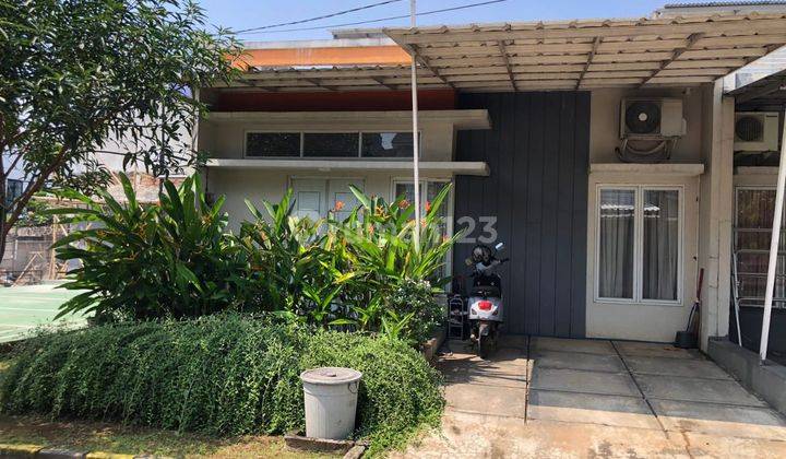 DIRUMAH CEPAT RUMAH DI BAWAH HARGA PASAR DI BSD...''FRD'' 1