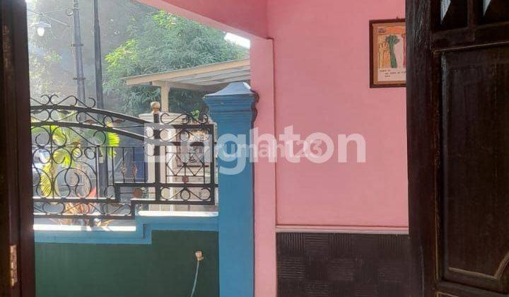 Rumah Hook  di  Kota Probolinggo 1