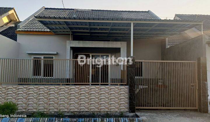 Rumah Siap Huni Dekat Bravo Jombang 1