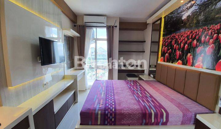 APARTEMEN BALE HINGGIL FULL FURNISH 1