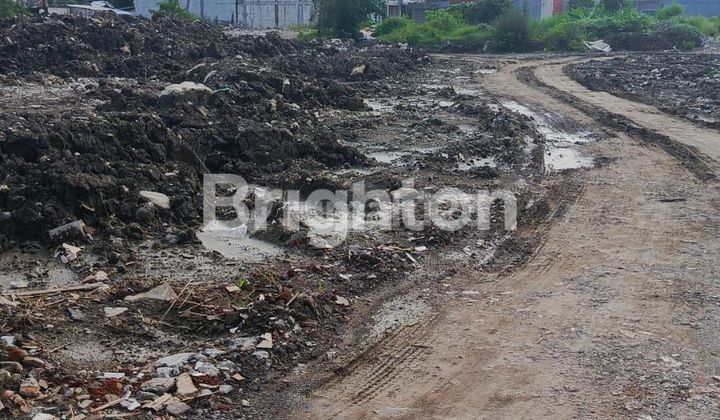 Tanah di Kejawan Tegal Jaya