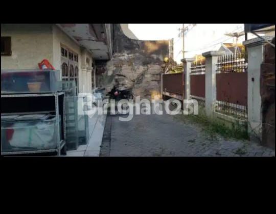 Rumah Tengah Kota dekat Dupak 2