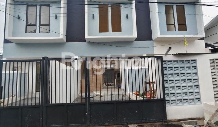 Rumah  2 Lantai Scandinavian Gunung Anyar 