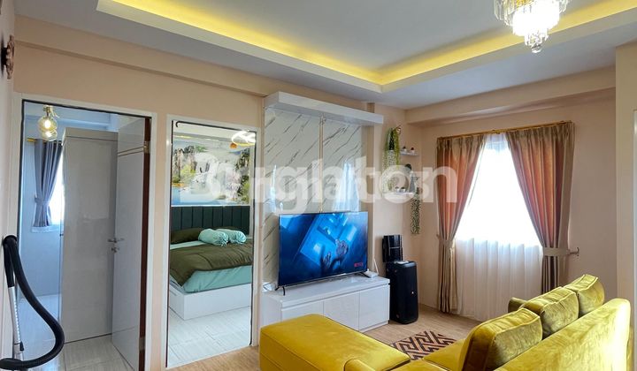 Apartemen 3 BR Puncak Dharmahusada Mewah Apartemen 3 BR Puncak Dharmahusada Mewah