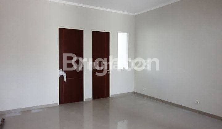 Rumah Baru Gress 2 Lt Minimalis One Gate Medokan Rungkut 2