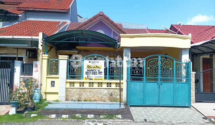 Rumah Siap Huni Green Park Regency, Sidoarjo 1