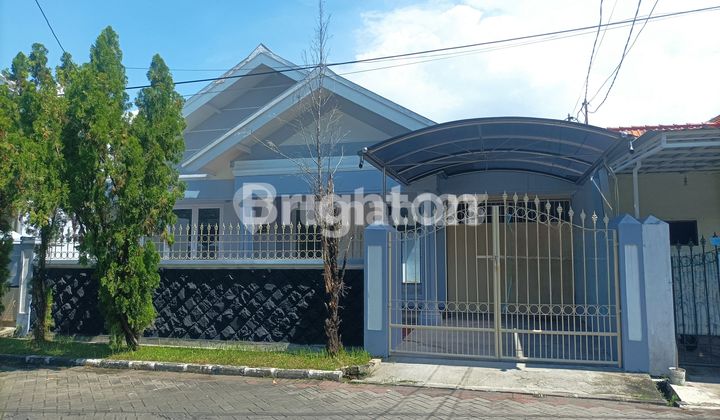 Nirwana Eksekutif Full Renov 1 Lantai.. Cocok Untuk Orang Tua 1