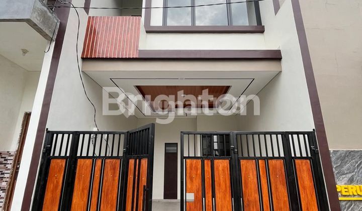 Rumah Baru Selangkah Ke Raya Kenjeran