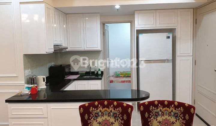 Apartemen The Peak Private Lift 2