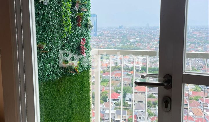  Apartemen 3 BR Puncak Dharmahusada Mewah 2