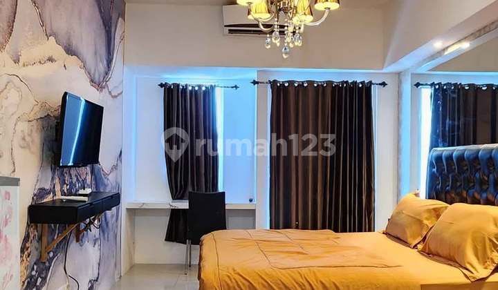 Apartemen Orchard Full Furnish 