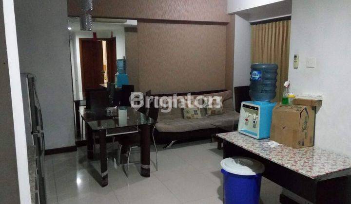 APARTEMEN WATERPLACE TOWER F, Full Furnished 1