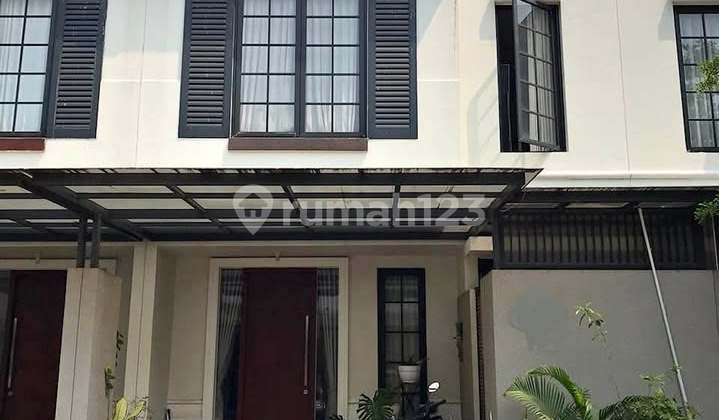 Rumah Di Grand Harvest Caspia 