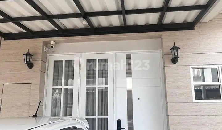 Rumah Di Wisata Bukit Mas Cluster Paddington 