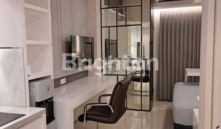 Apartemen Denver - Citraland Full Furnished. Mewah 2