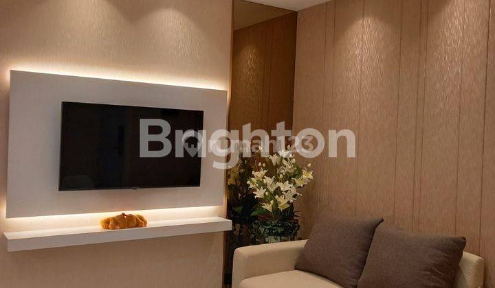 Apartemen Grand Sungkono Lagoon, dekat Tol Satelit 2