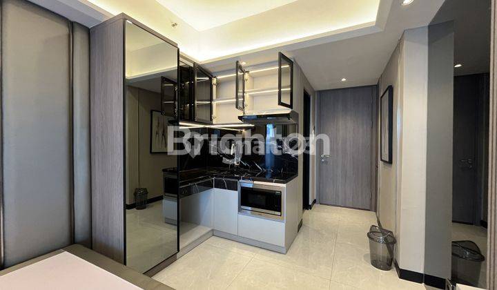 Apartemen Benson, connect Pakuwon Mall. Full Furnished. Bagus!! 1