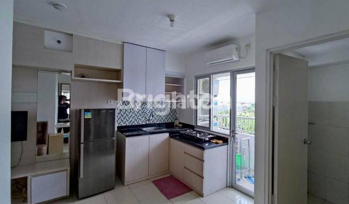 APARTEMEN EDUCITY, 3BR, FULL FURNISHED!! 1