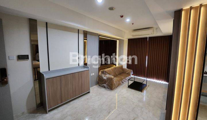 APARTEMEN GRAND SUNGKONO LAGOON MAYJEND SUNGKONO. FURNISHED. BAGUS!! 2