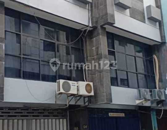 Ruko Di Tembok Dukuh Kalibutuh Indah 